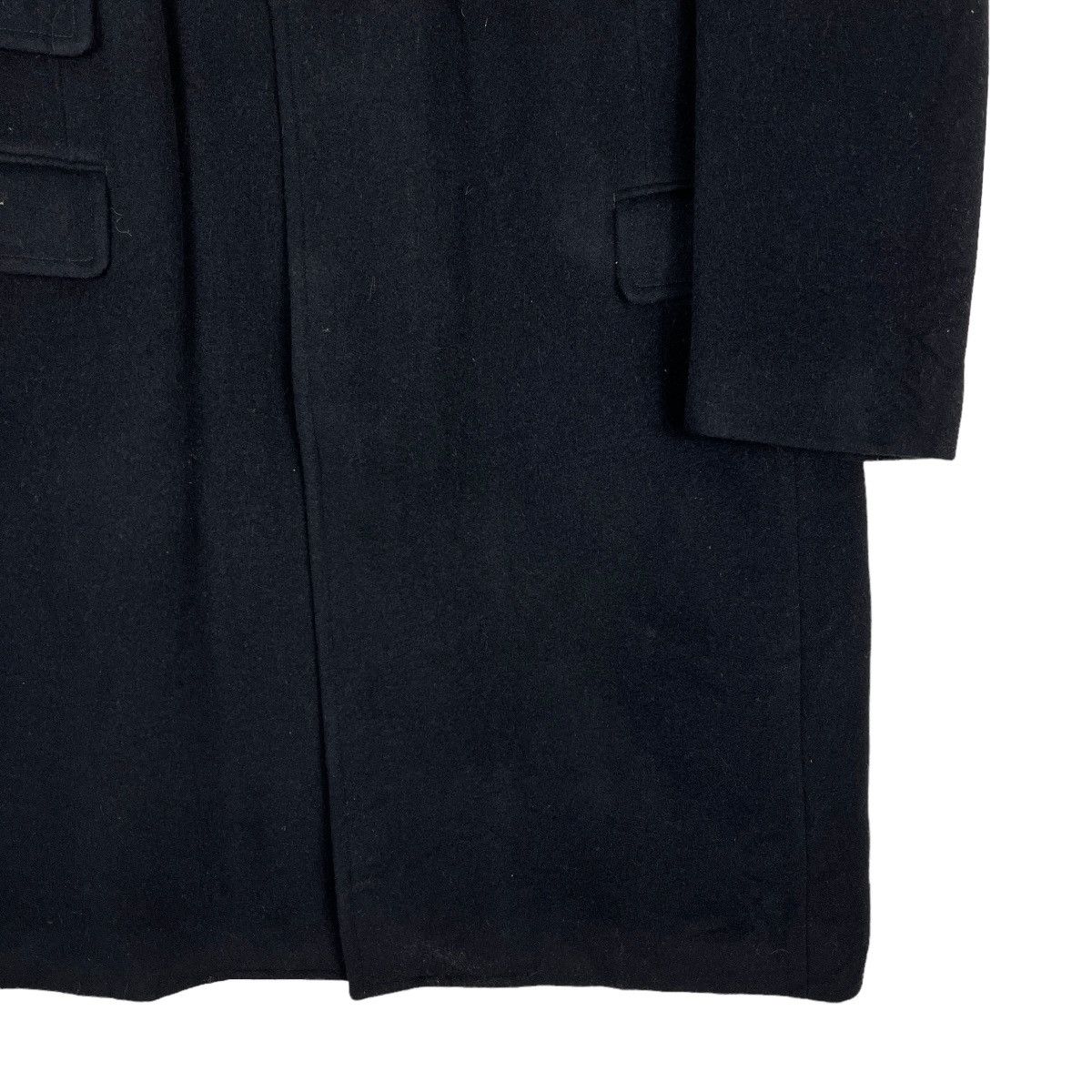 Polo Ralph Lauren 🔥 POLO RALPH LAUREN WOOL HAIR OVERCOAT Size US L / EU 52-54 / 3 - 5 Thumbnail