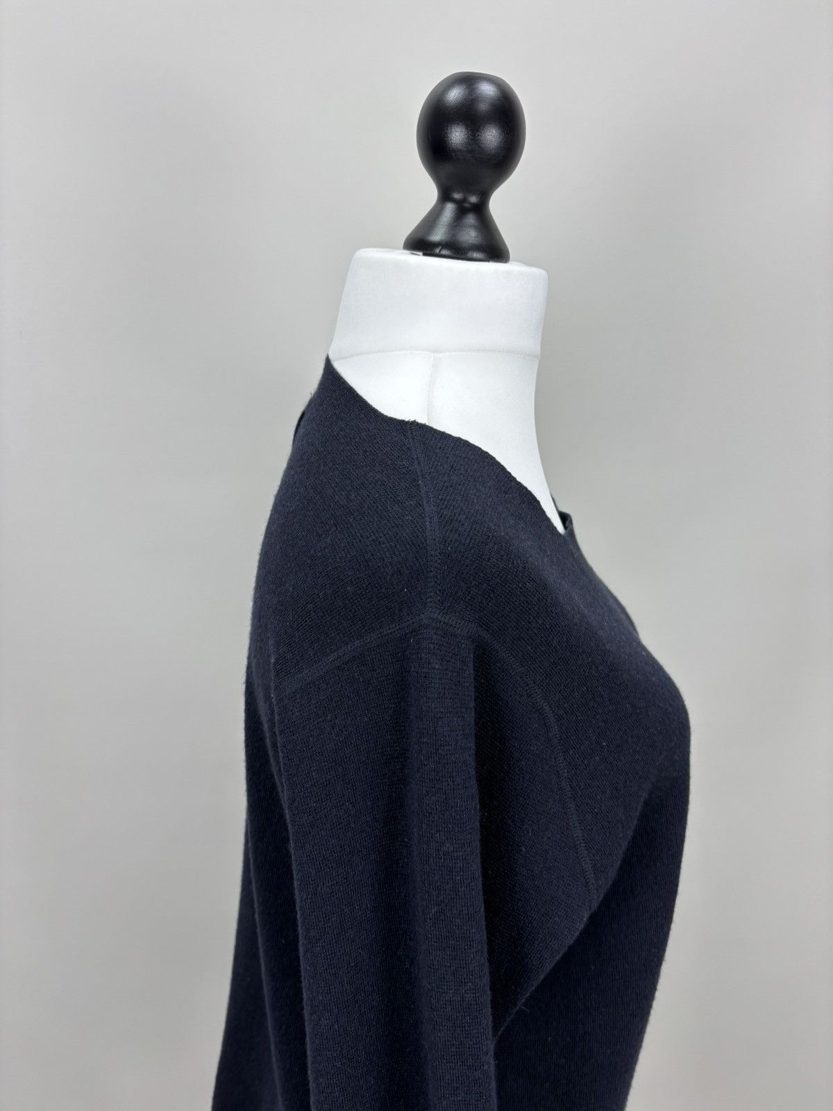 hannes roether Womens sweater Hannes Roether Size M Color Blue Size M / US 6-8 / IT 42-44 - 7 Thumbnail