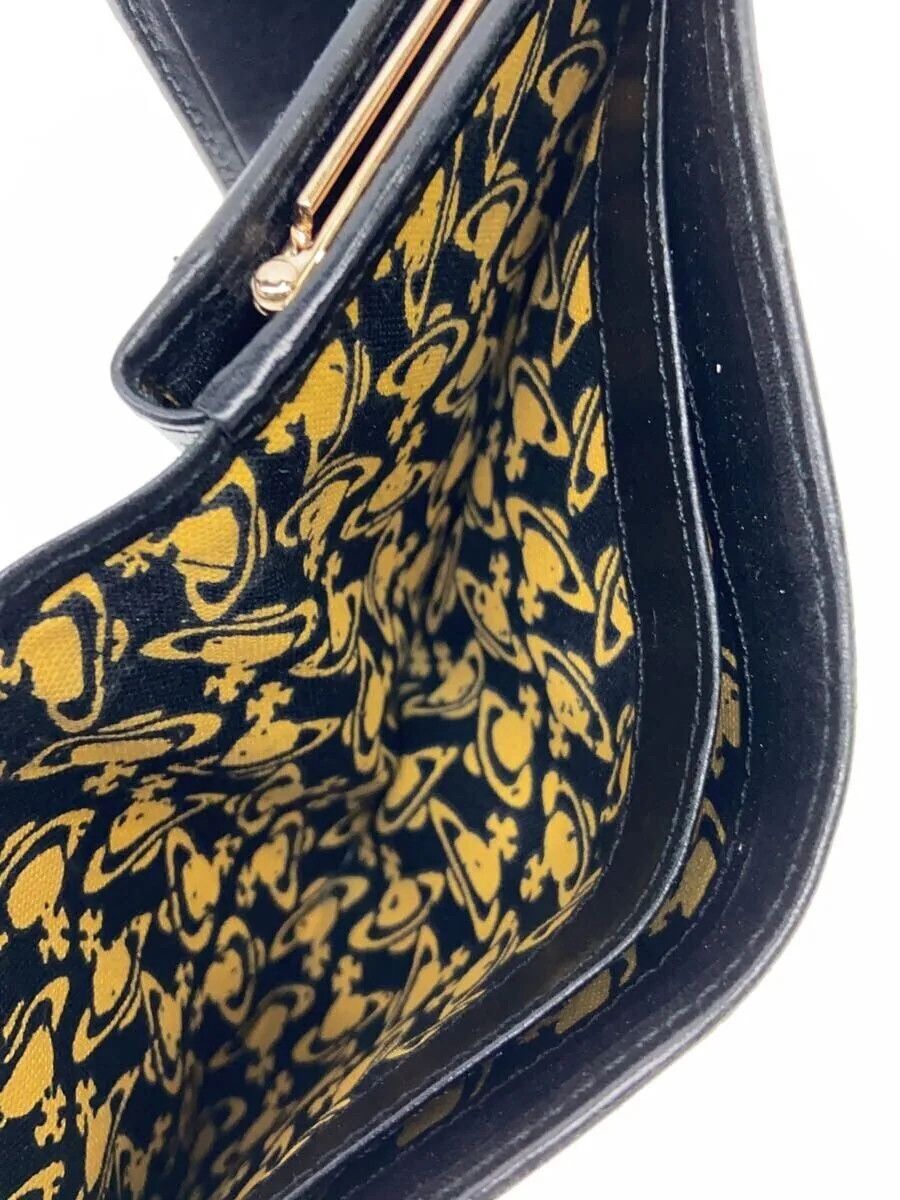 Vivienne Westwood Orb Leather Wallet Size ONE SIZE - 5 Thumbnail