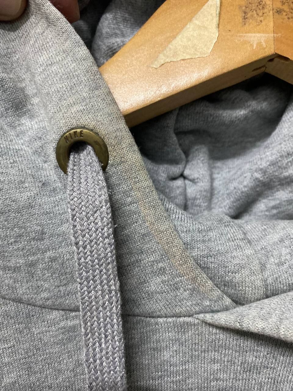 Nike vintage nike hoody nice design Size US M / EU 48-50 / 2 - 4 Thumbnail