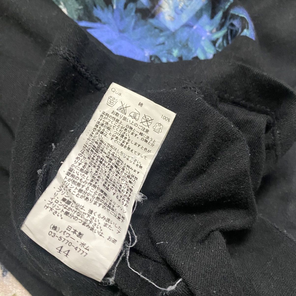 GOSTAR DE FUGA Japanese Brand Fuga Medusa Script Shirt Longsleeve Size US M / EU 48-50 / 2 - 12 Thumbnail