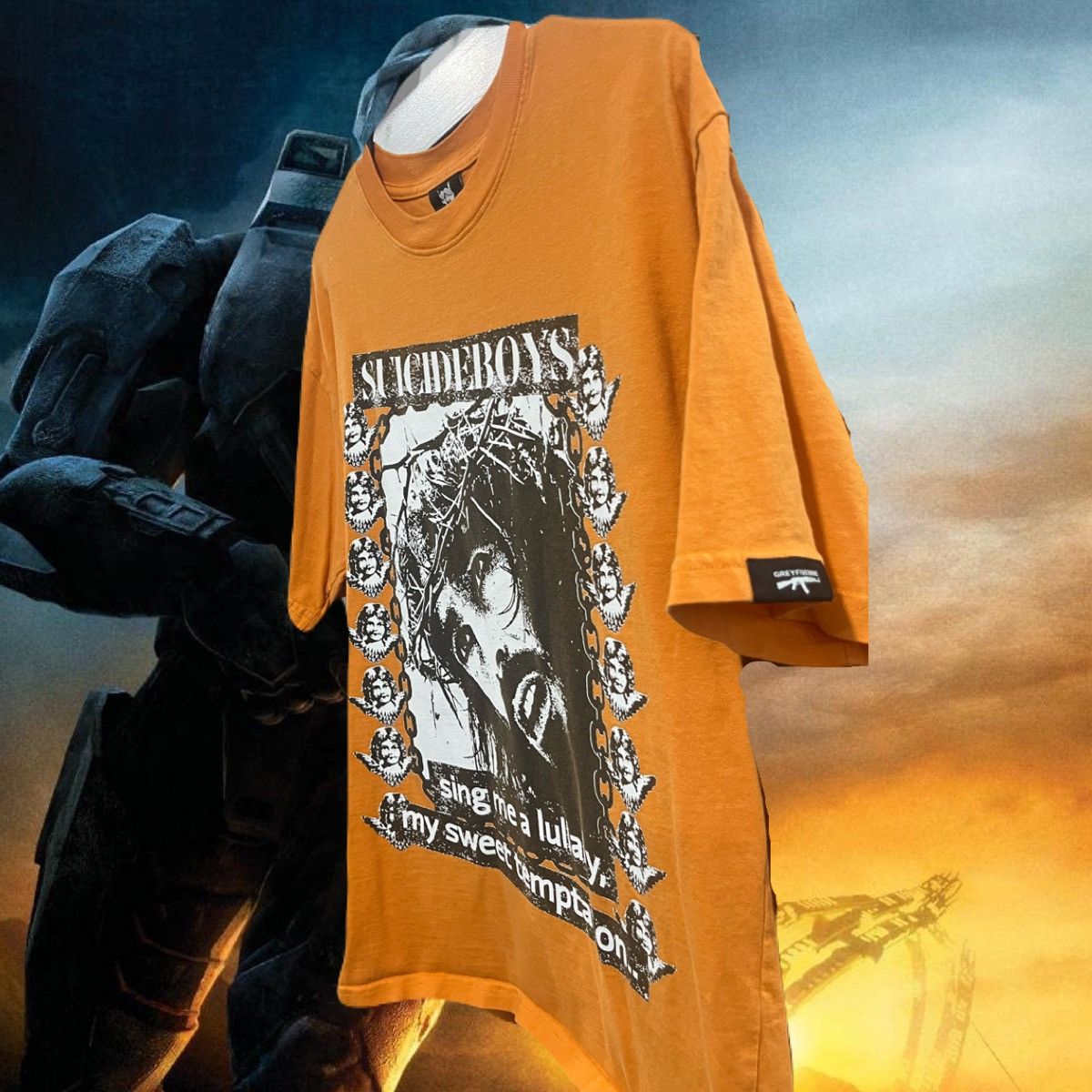G59 Records SuicideBoys Merch Size US M / EU 48-50 / 2 - 3 Thumbnail