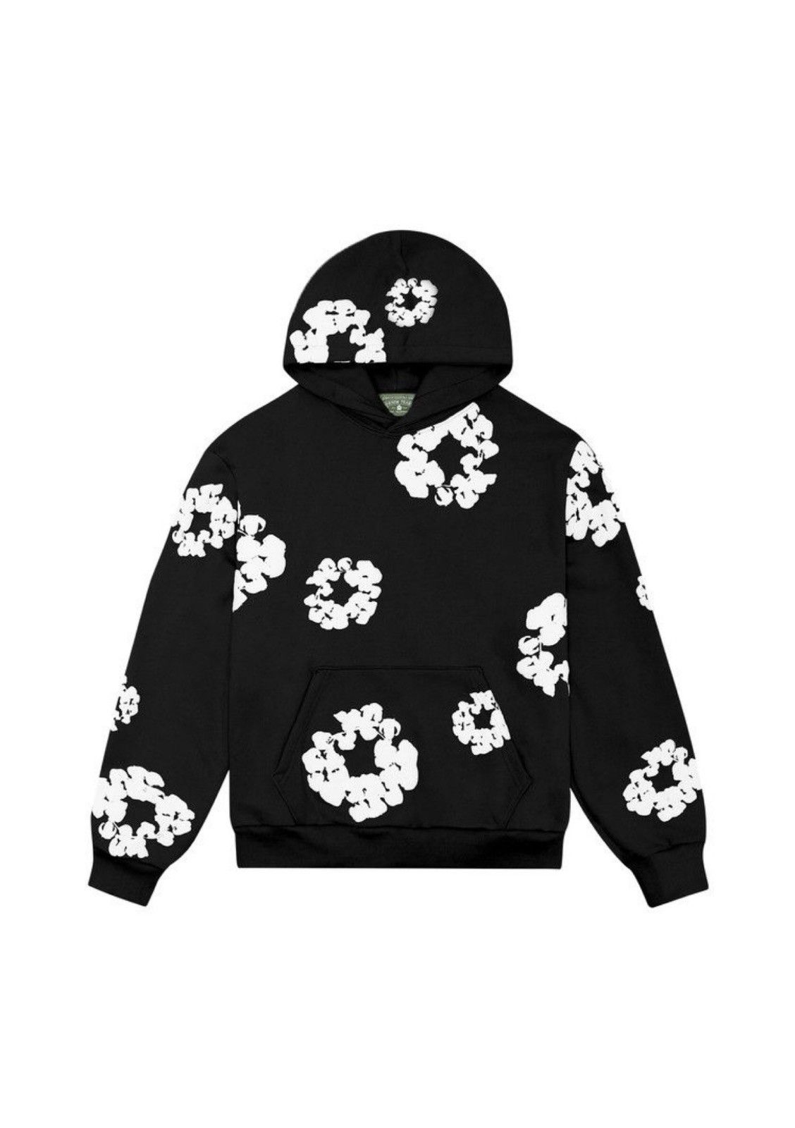 Denim Tears Cotton Wreath Hoodie