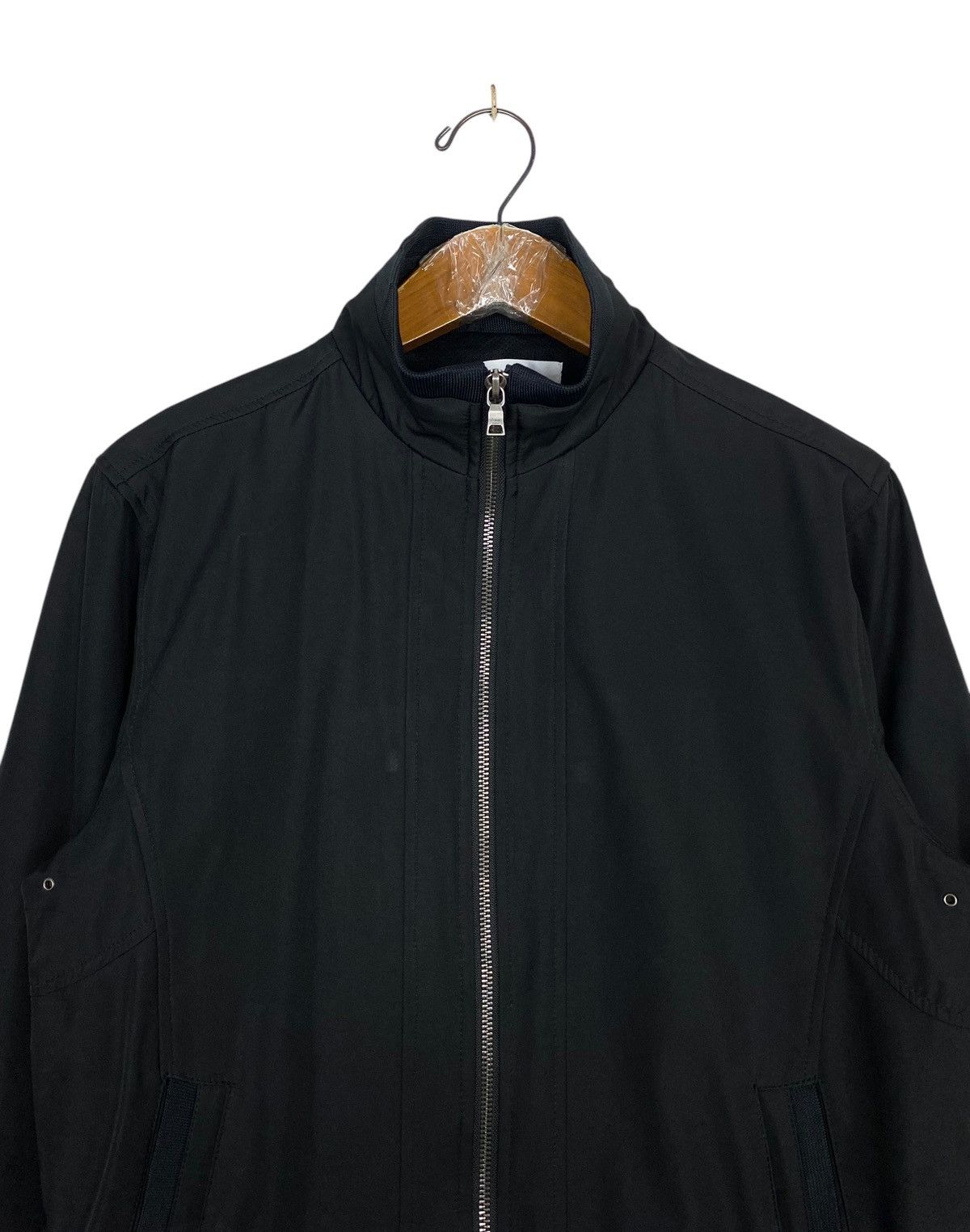 Calvin Klein Rare‼️ Calvin Klein Zipper Light Jacket Size US S / EU 44-46 / 1 - 4 Thumbnail