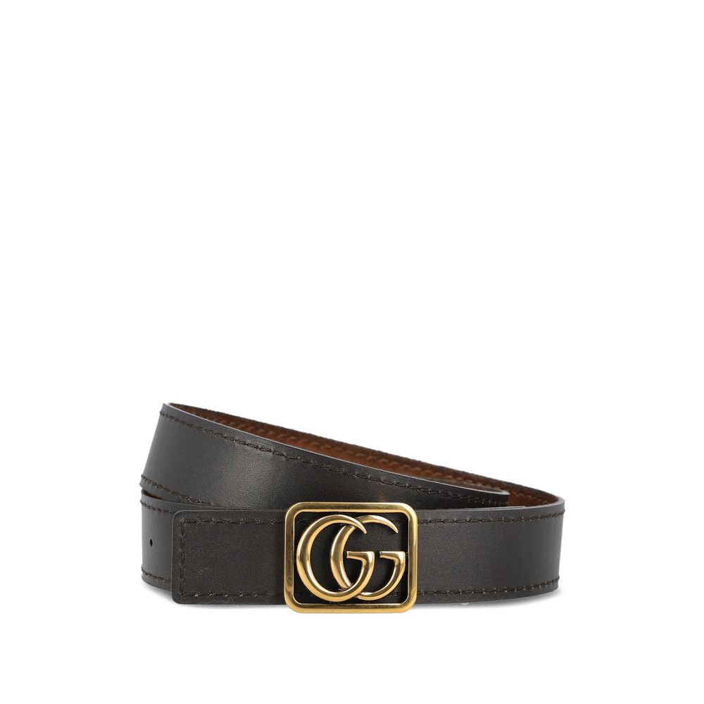 Gucci Gucci BROWN Belts Size ONE SIZE - 1 Thumbnail