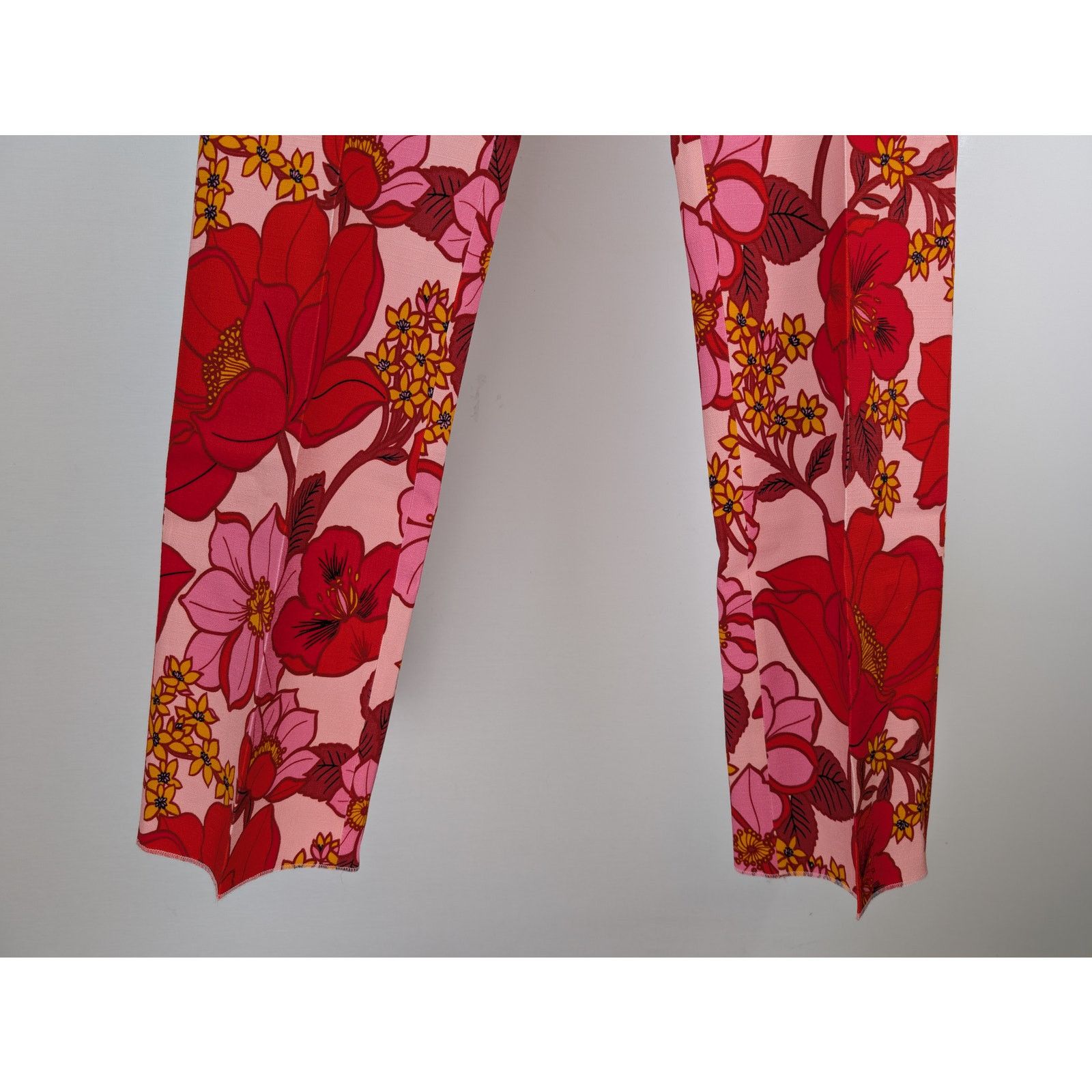 Tom Ford o1rshd1 Pant Trousers in Multicolor Size US 34 / EU 50 - 4 Thumbnail
