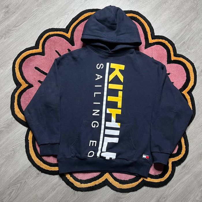 Kith x tommy online hilfiger sweatshirt