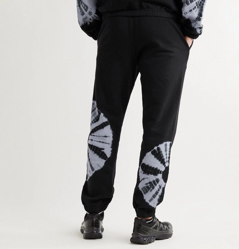 Satisfy SATISFY Tie Dyed Fleece Sweatpants Size US 36 / EU 52 - 5 Thumbnail