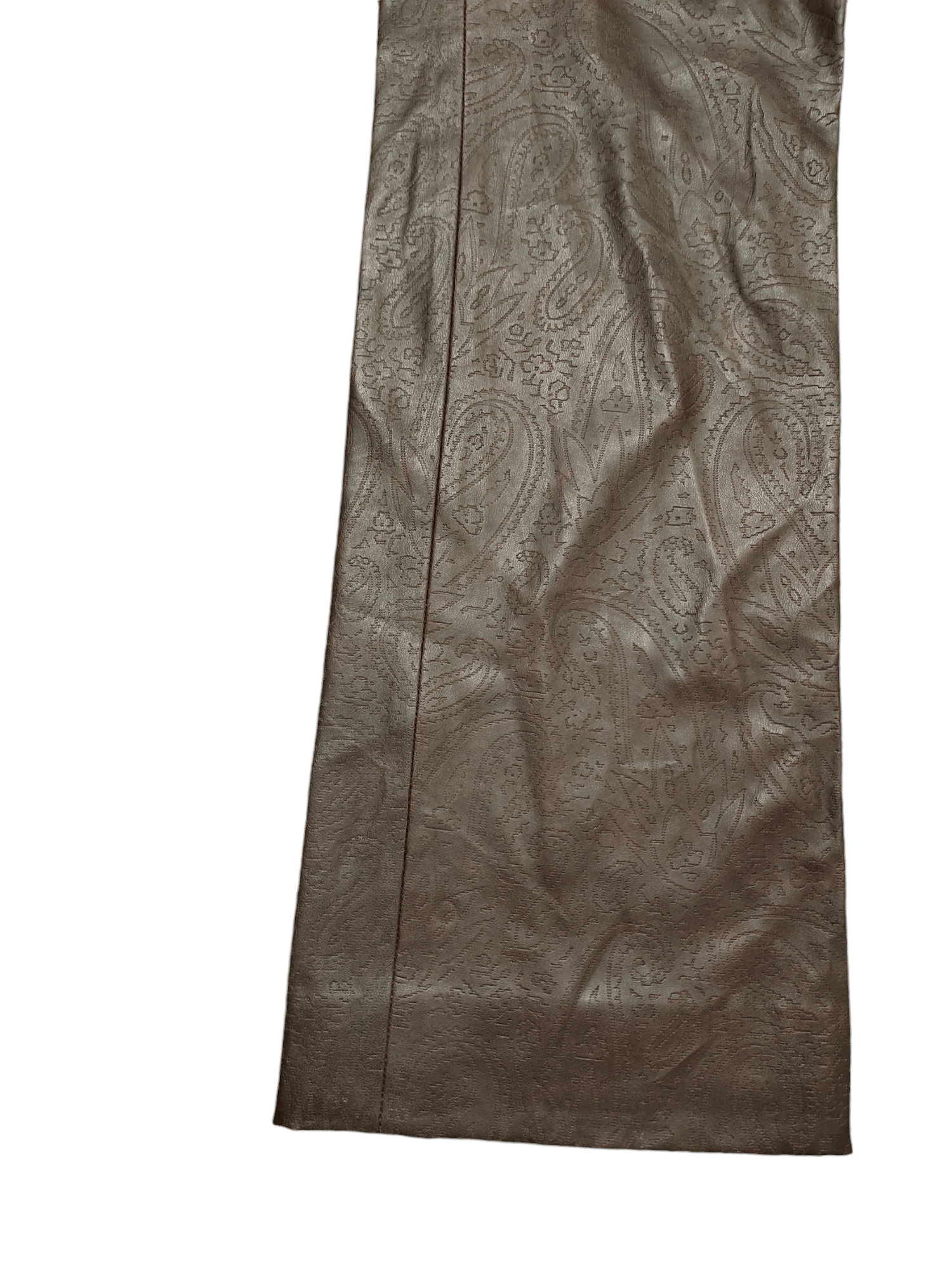 agnes b. Flare Pants Agnes B Paris Paisley Bootcut 90s Size US 29 - 7 Thumbnail