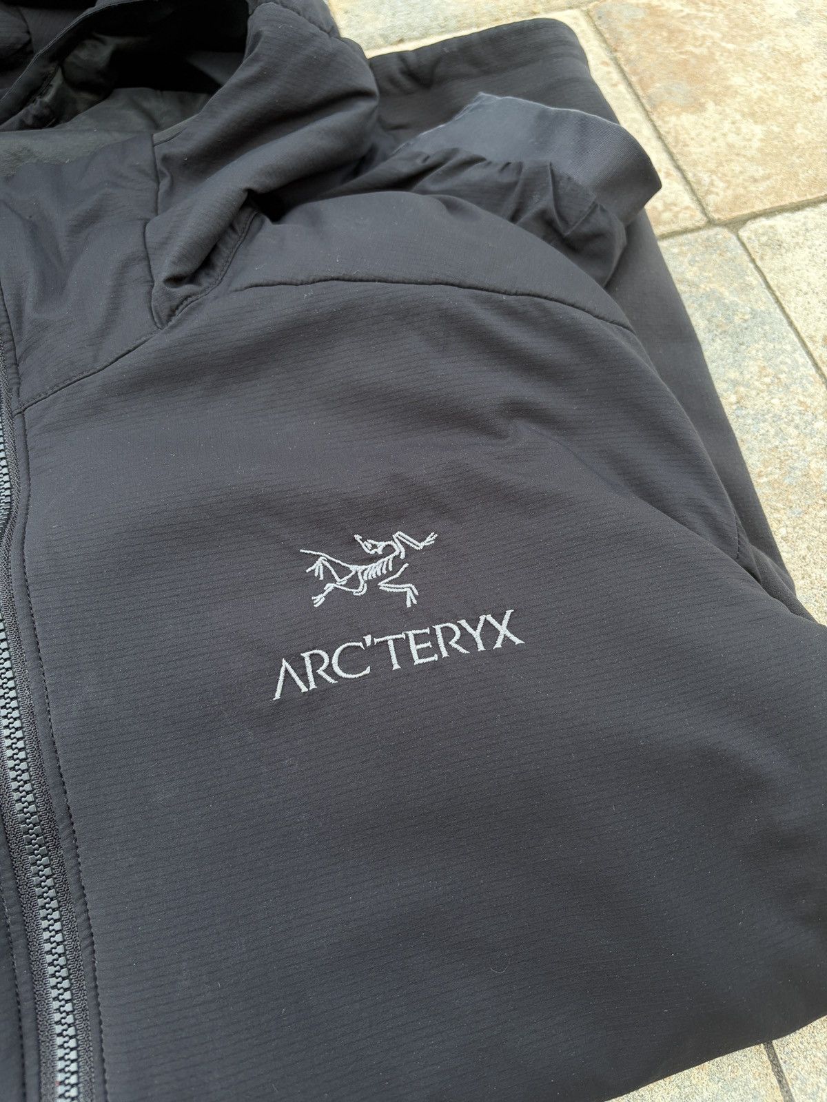 Arc'teryx Arc’teryx Atom LT ‘Black’ Size US M / EU 48-50 / 2 - 2 Thumbnail