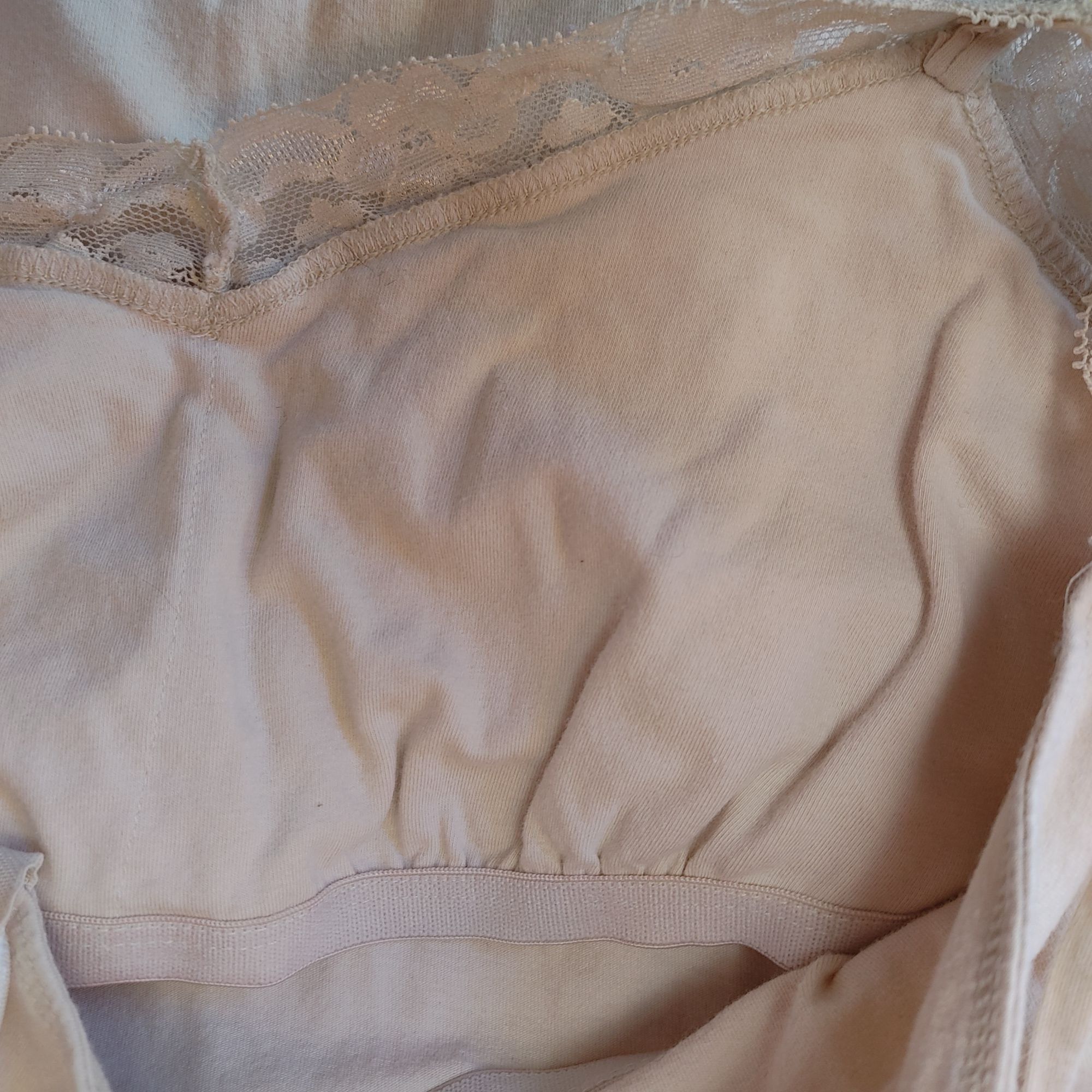 Other No Boundaries NOBO Set of 2 Beige/Nude Large (11-13) Camisol Size XL / US 12-14 / IT 48-50 - 3 Thumbnail