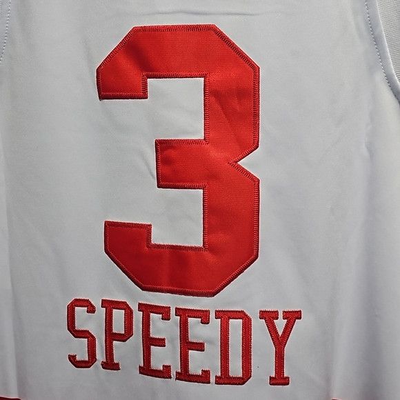Other Phila Speedy Gonzales Basketball Jersey Size Large NWT Size US L / EU 52-54 / 3 - 8 Thumbnail