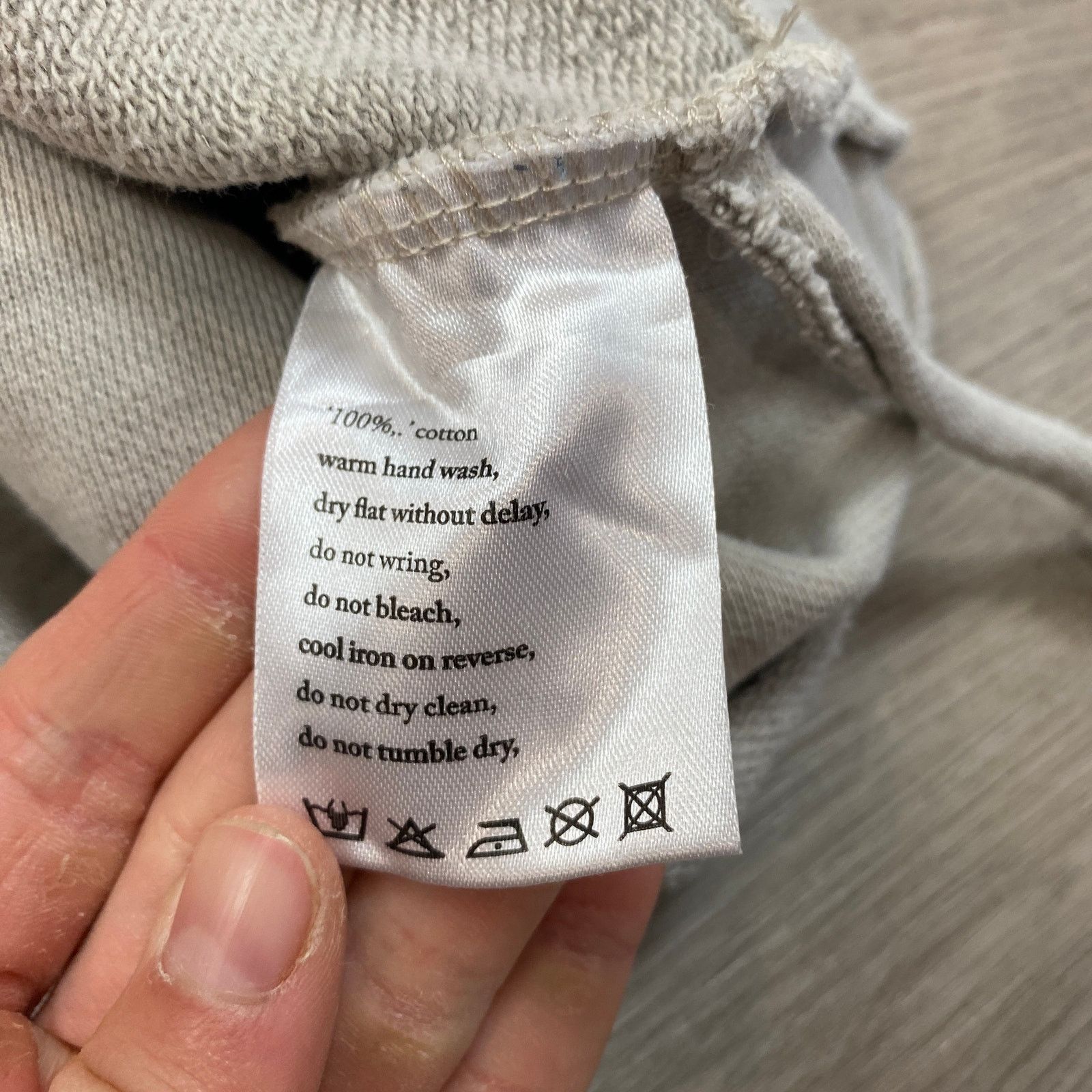 Ksubi Ksubi Seeing Lines Embroidered Logo Crew Sweatshirt Men's L Size US L / EU 52-54 / 3 - 8 Thumbnail