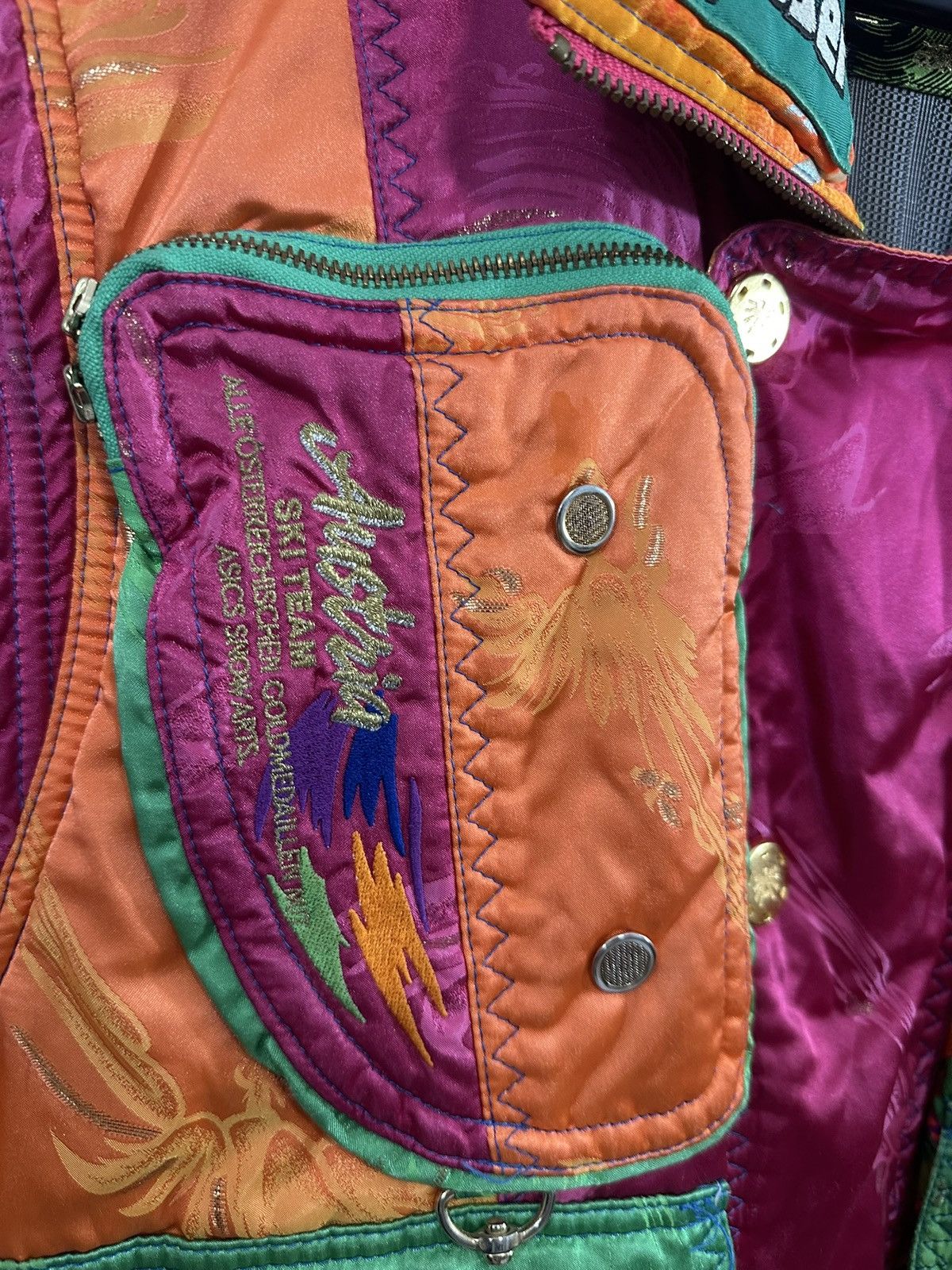 Asics Asics Vest Vintage Rare Size US L / EU 52-54 / 3 - 7 Thumbnail