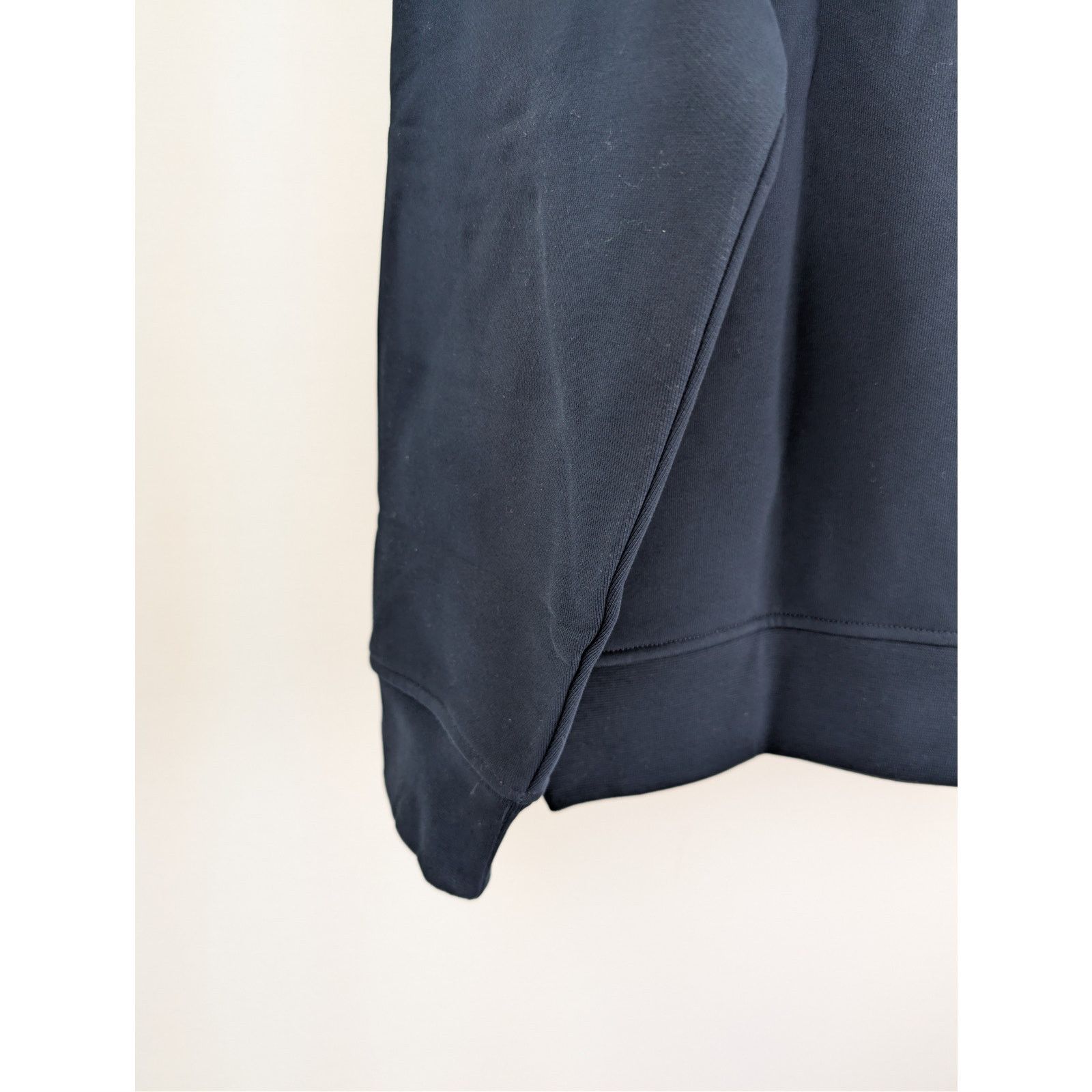 A.P.C. o1rshd1 Sweatshirt Harris in Dark Blue Size US L / EU 52-54 / 3 - 13 Thumbnail