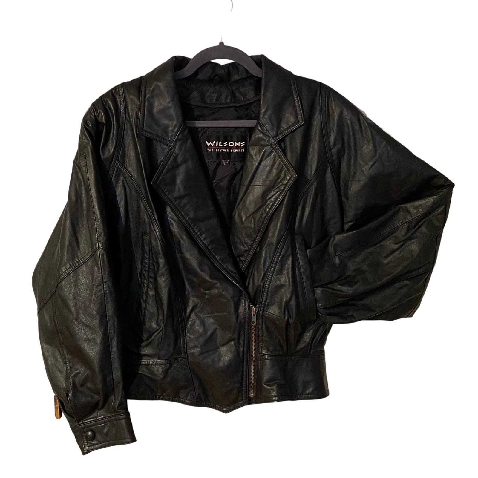Wilsons Leather Wilson’s Leather Jacket Size L / US 10 / IT 46 - 1 Thumbnail