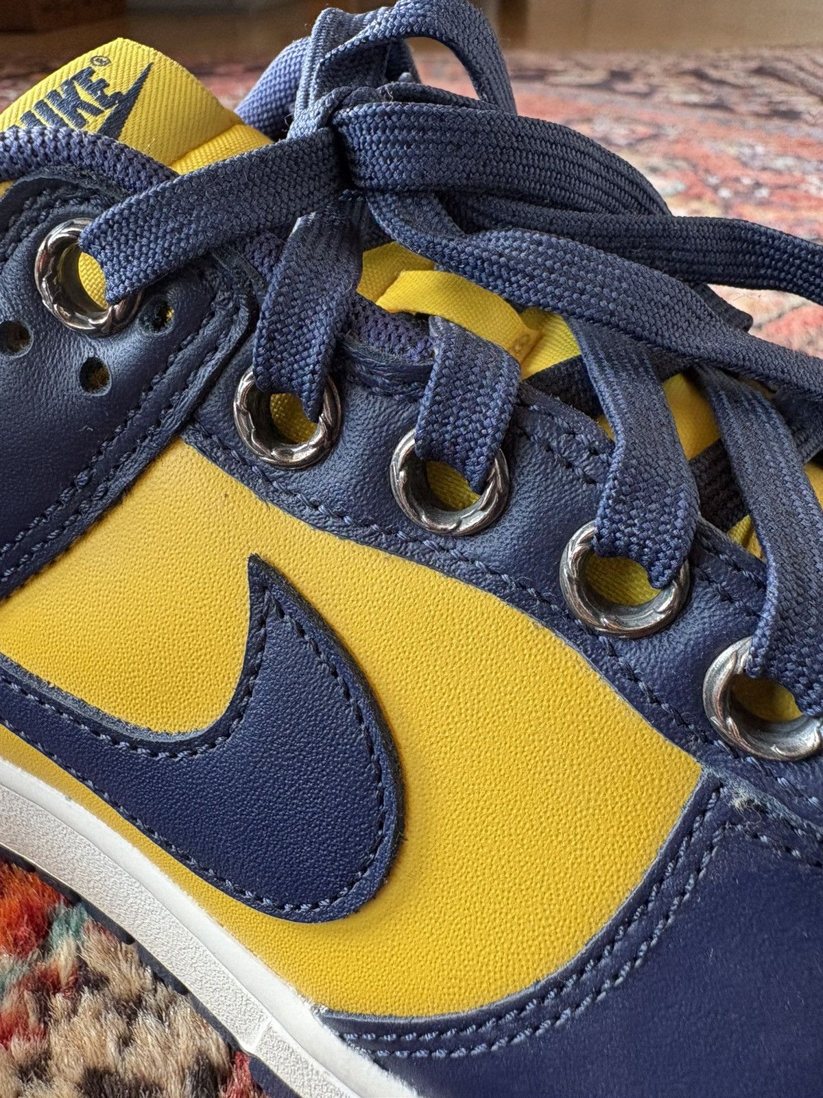 Chrome Hearts Chrome Hearts X Nike Dunk Size US 10 / EU 43 - 4 Thumbnail