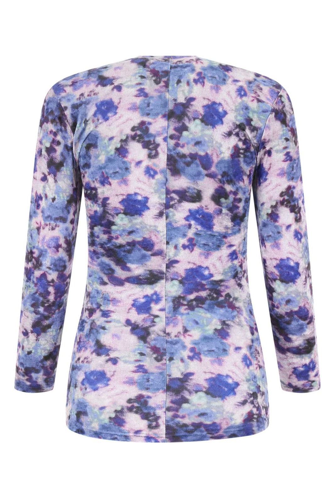 Isabel Marant Isabel Marant Gubaia velvet runway top Size XS / US 0-2 / IT 36-38 - 4 Thumbnail