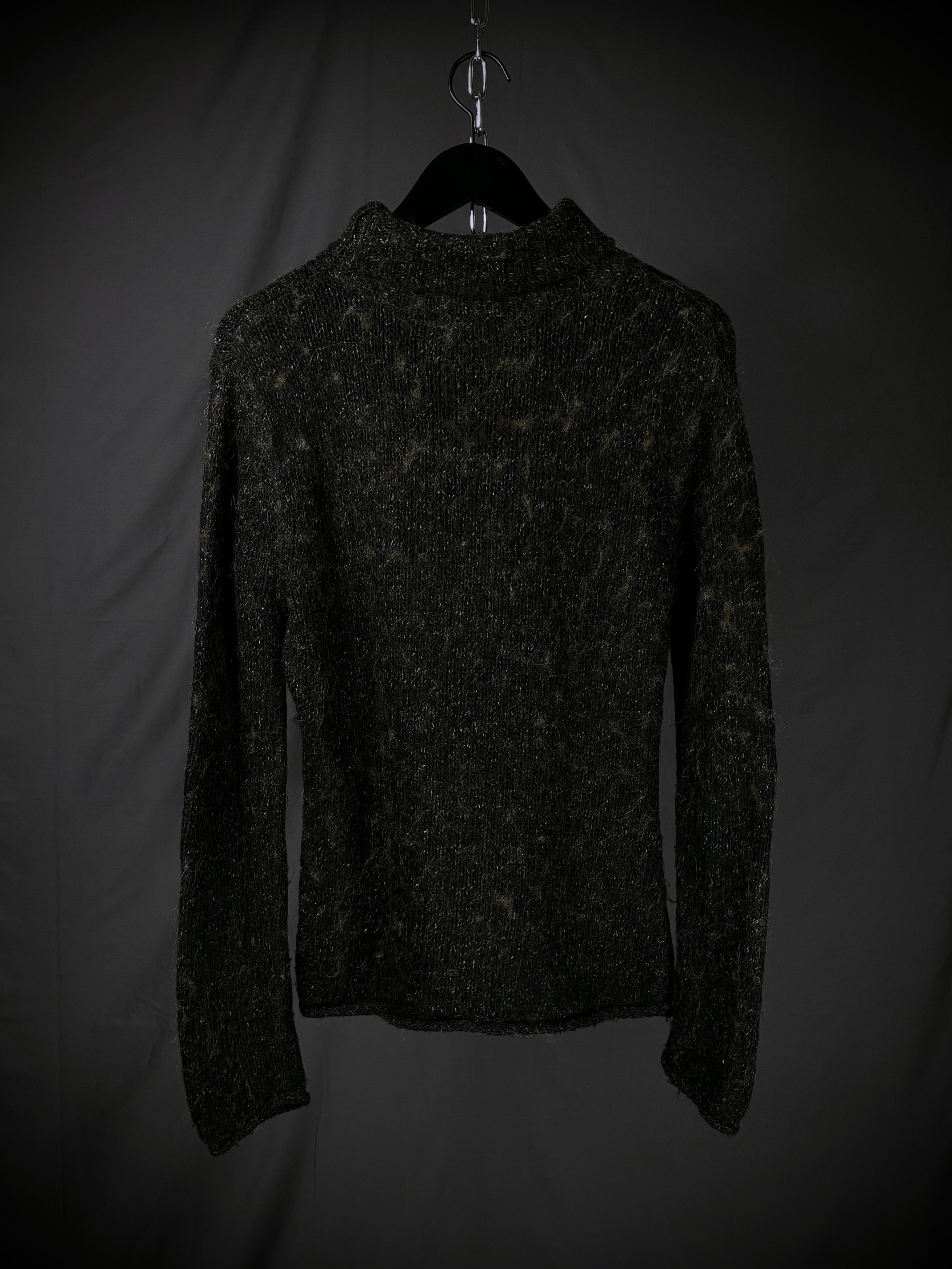 5351 POUR LES HOMMES 5351 Pour Les Hommes Knit Sweater Size US M / EU 48-50 / 2 - 7 Thumbnail