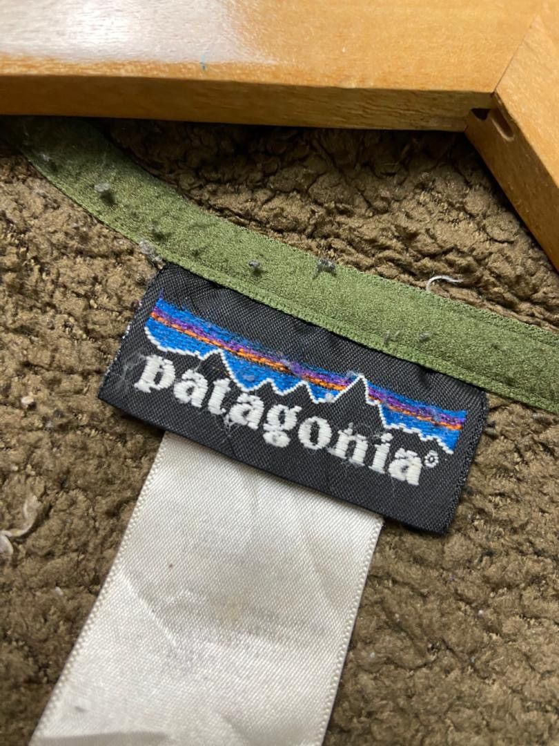 Patagonia Patagonia Los Lobos Fleece Jacket (197) Size US S / EU 44-46 / 1 - 3 Thumbnail