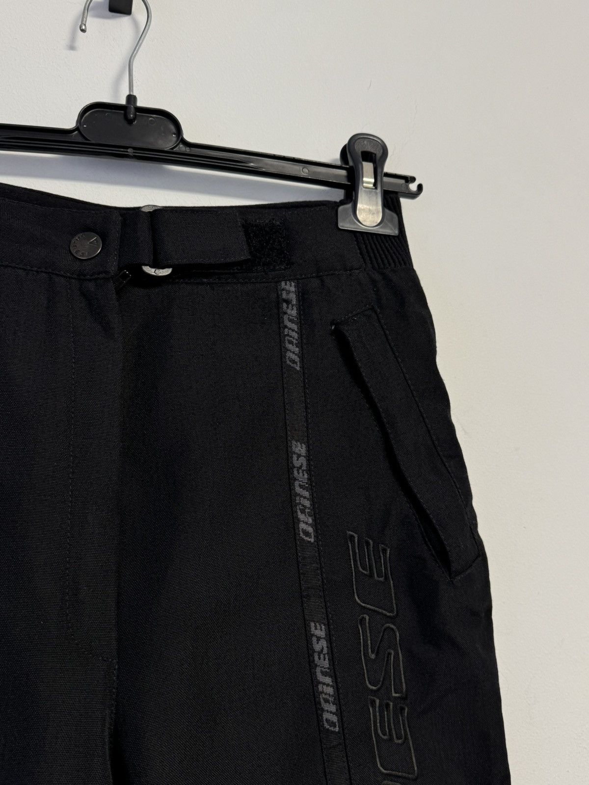 Dainese Dainese Black Riding Pants Size 44 Biker Motorcycle Trousers Size US 28 / EU 44 - 5 Thumbnail