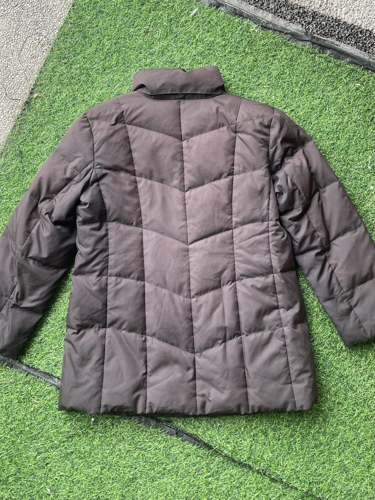 Burberry Authentic Burberry Quilted Jacket – Nova Check Lining Size US M / EU 48-50 / 2 - 2 Thumbnail