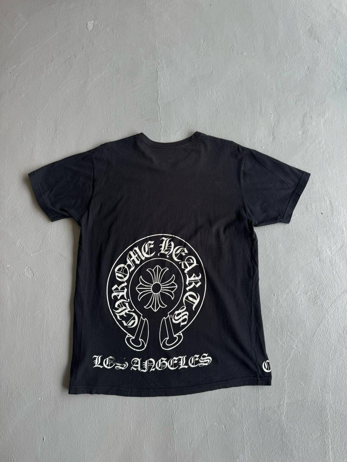 Chrome Hearts Los Angeles Tee | Grailed