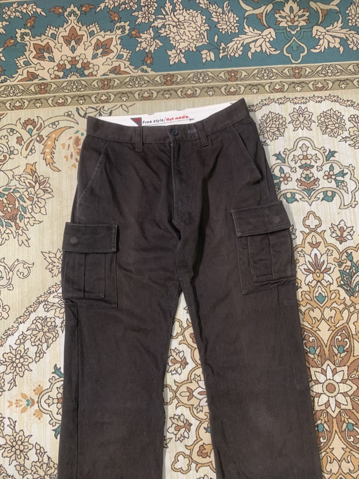 PPFM PPFM CARGO PANTS Size US 28 / EU 44 - 3 Thumbnail