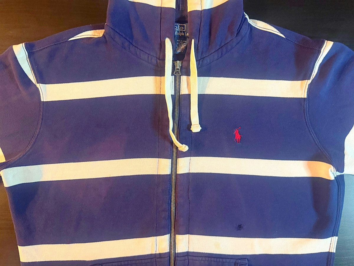Polo Ralph Lauren Polo Ralph Lauren hoodie Size US L / EU 52-54 / 3 - 3 Thumbnail