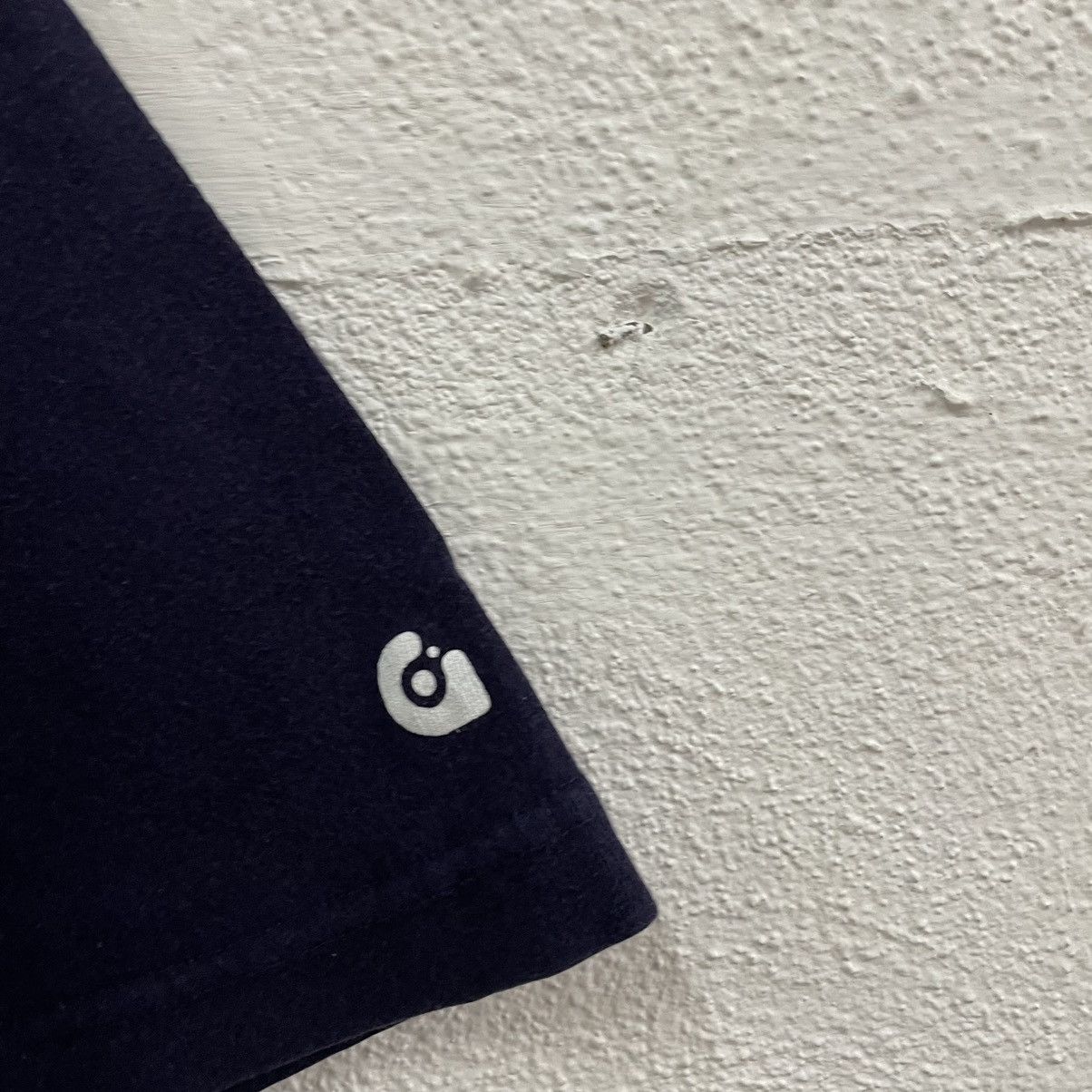 🔥Vintage 90s Gravis Skateboard Big Logo Tee