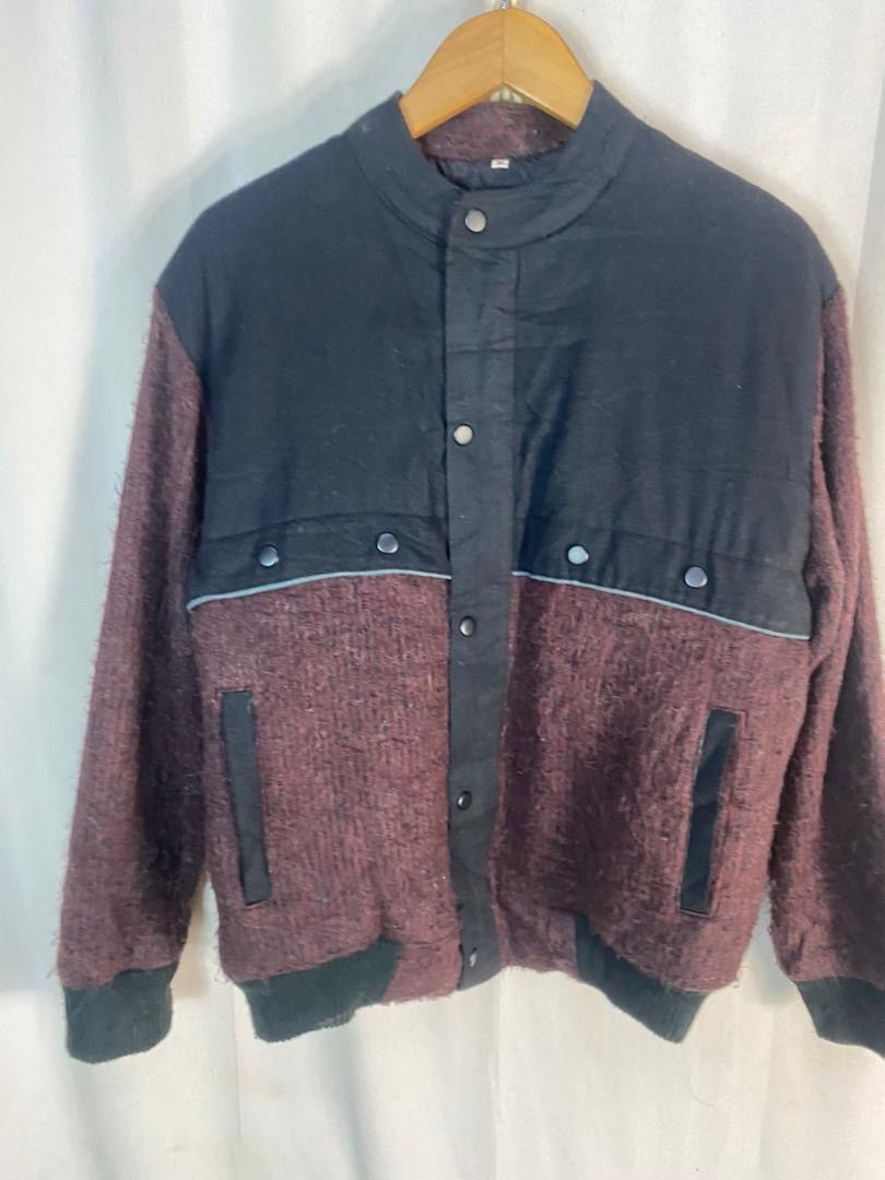 Japanese Brand × Vintage Vintage Japanese brand zipper jacket Size US S / EU 44-46 / 1 - 4 Thumbnail