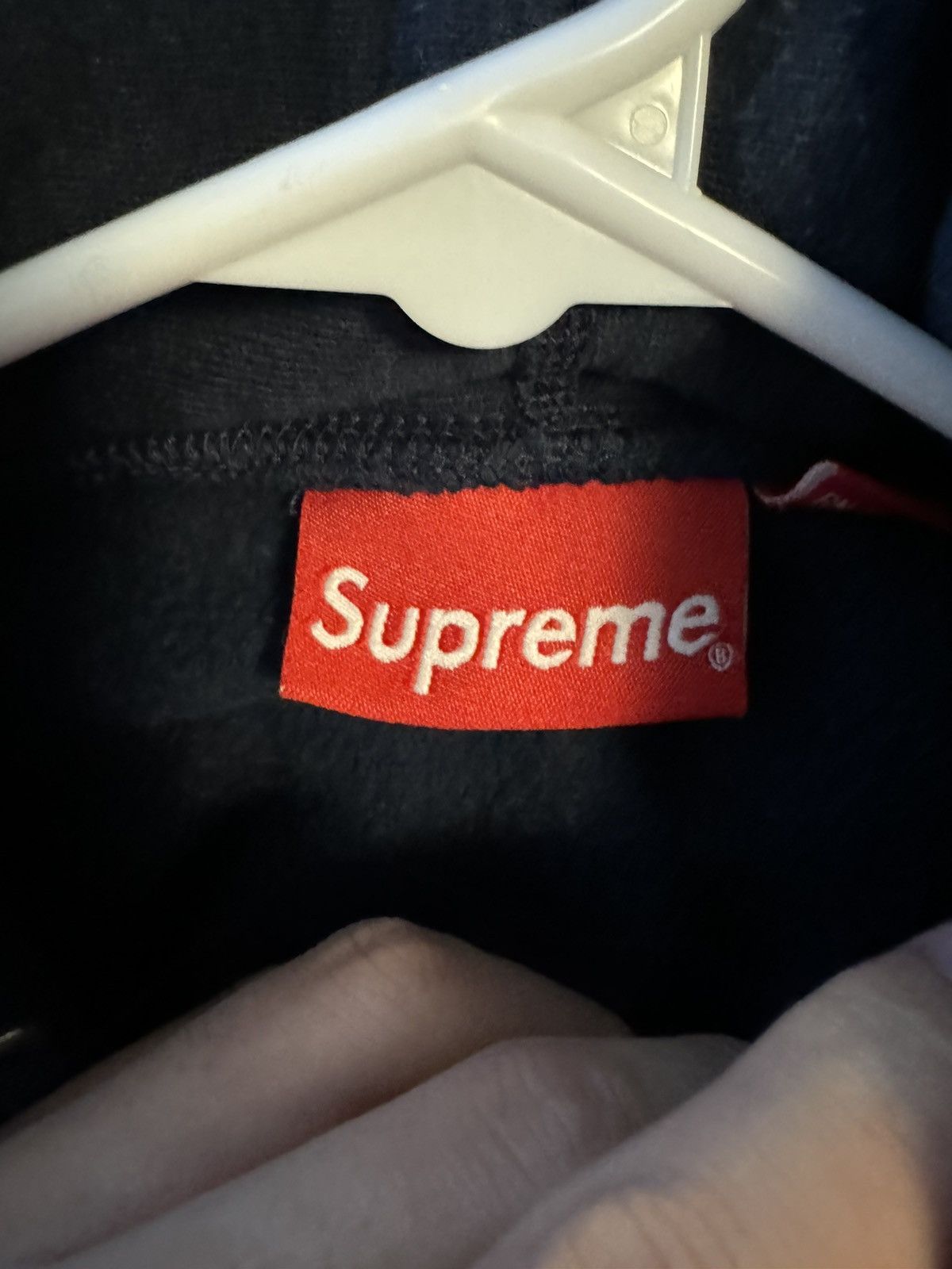 Supreme Supreme Apple Hoodie Size US M / EU 48-50 / 2 - 3 Thumbnail