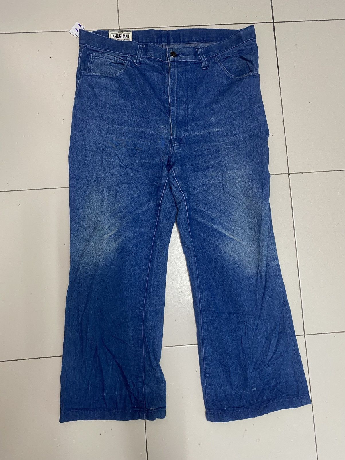Edwin Vintage Edwin 80s Size US 36 / EU 52 - 1 Thumbnail