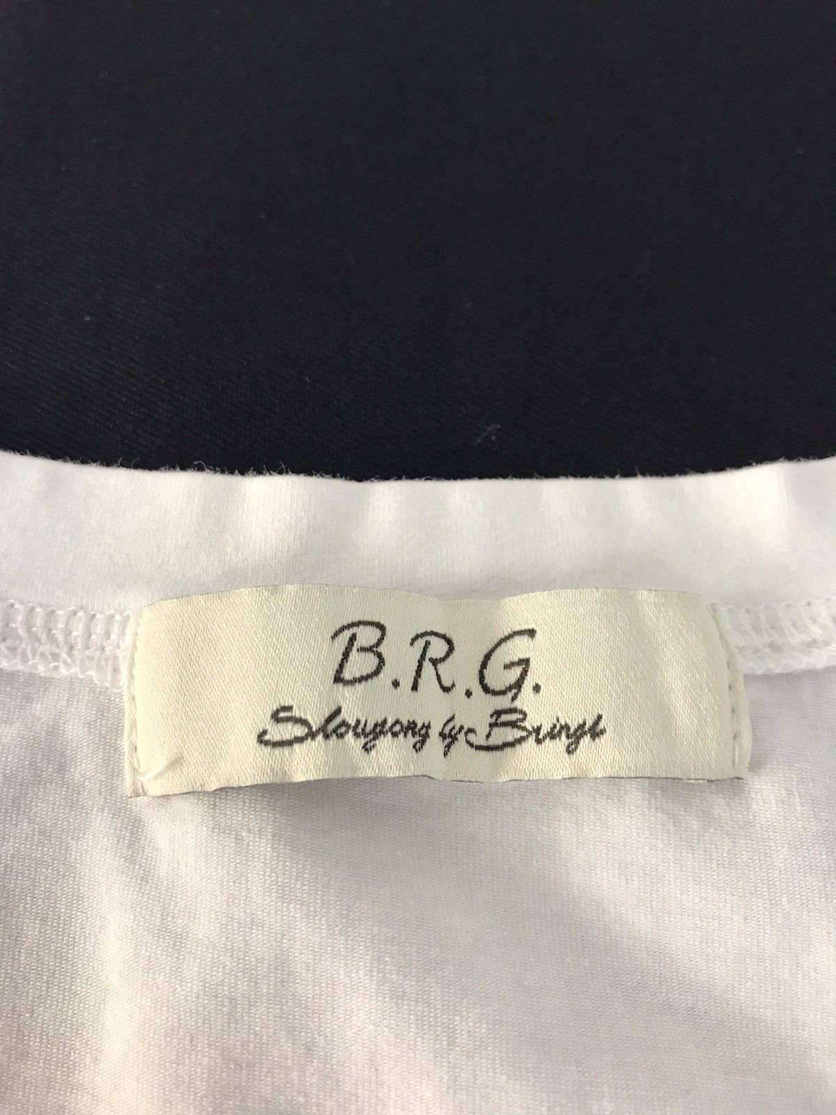 Designer Hype BRG Slouyoung by Binge Printed Tee T-shirt Size M / US 6-8 / IT 42-44 - 4 Thumbnail