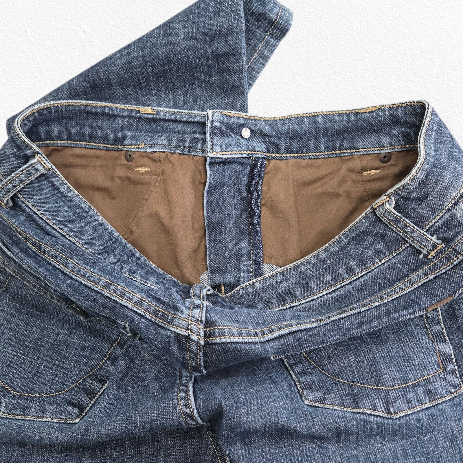 Other FDJ Sheryl Y2K High Rise Bootcut Jeans 10 Size 32" / US 10 / IT 46 - 10 Thumbnail