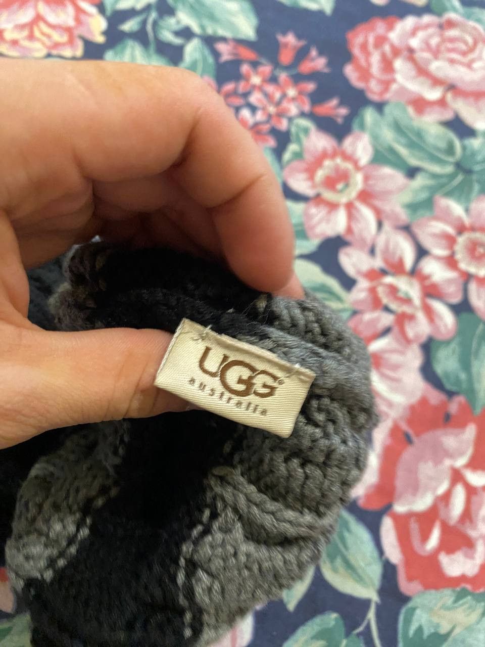 Ugg Hats Vintage UGG Y2K Streetwear Size ONE SIZE - 2 Thumbnail