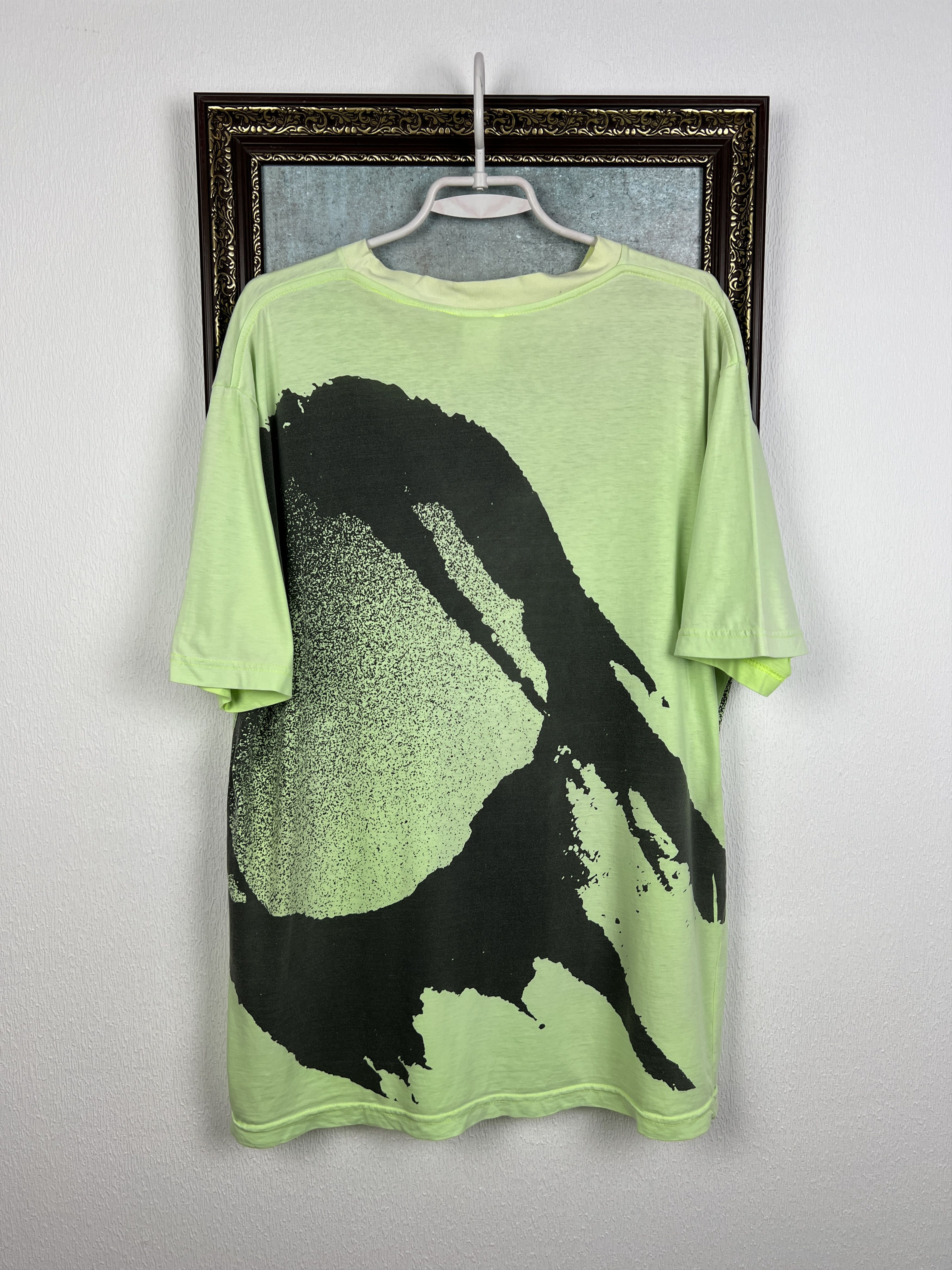 Nike Nike Challenge Court Andre Agassi Tennis Shirt Over Print Size US L / EU 52-54 / 3 - 9 Thumbnail