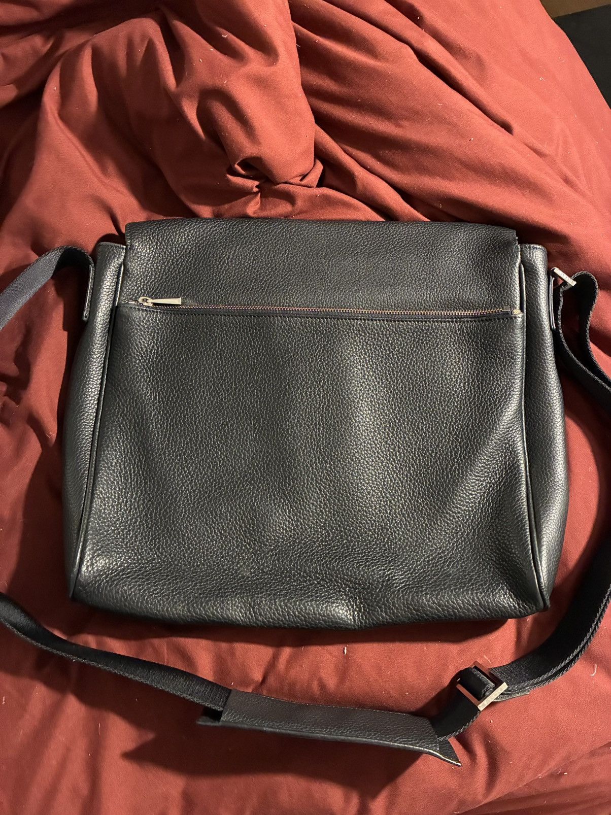 Serapian Milano Serapian Milano Messenger bag Size ONE SIZE - 2 Thumbnail