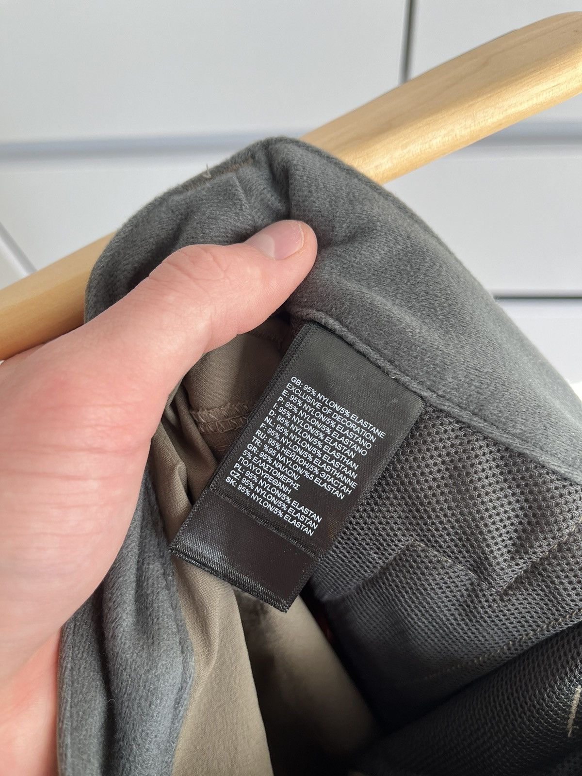 The North Face TNF Zipped Cargo Transformer Pants Packable Mens 36 size Size US 36 / EU 52 - 11 Thumbnail