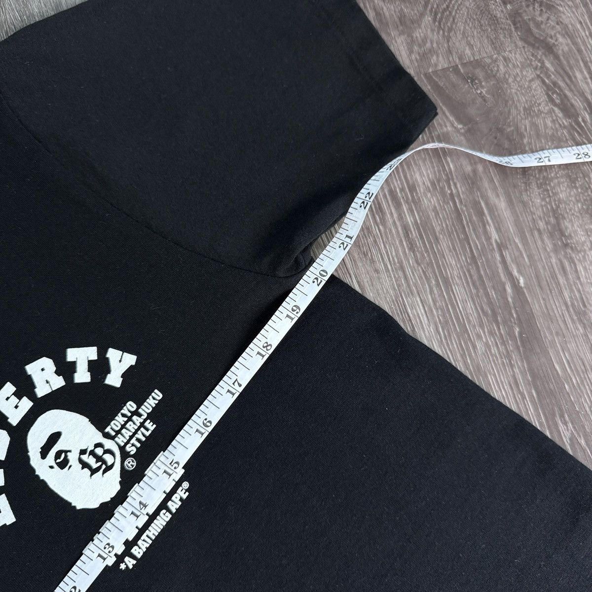 Bape Bape X Liberty Walk Size US L / EU 52-54 / 3 - 9 Thumbnail