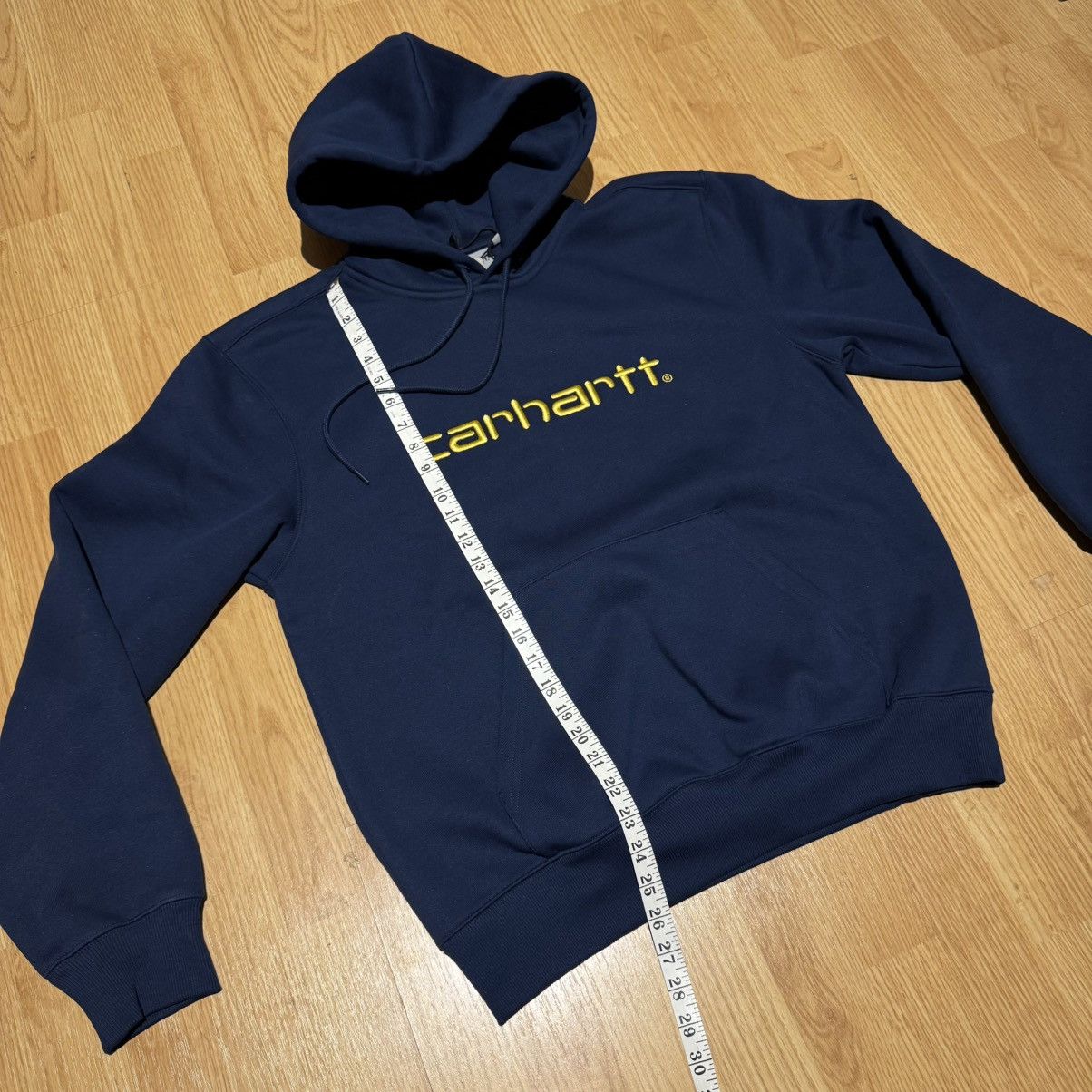 Carhartt Wip Carhartt hoodie Size US M / EU 48-50 / 2 - 3 Thumbnail