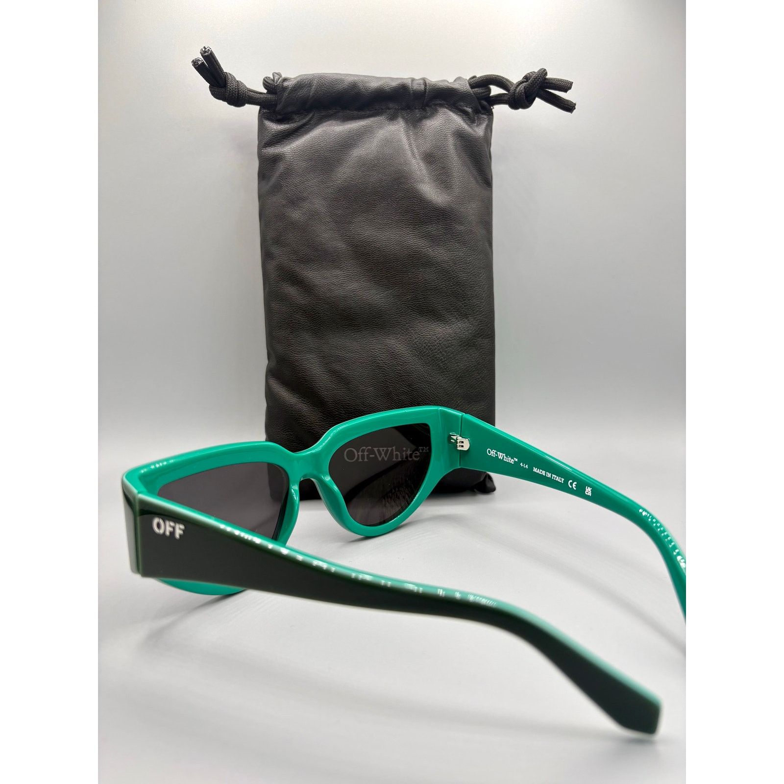 Off-White OFF WHITE Luxury Sunglasses OER1116 - Brand New in Box! Size ONE SIZE - 5 Thumbnail