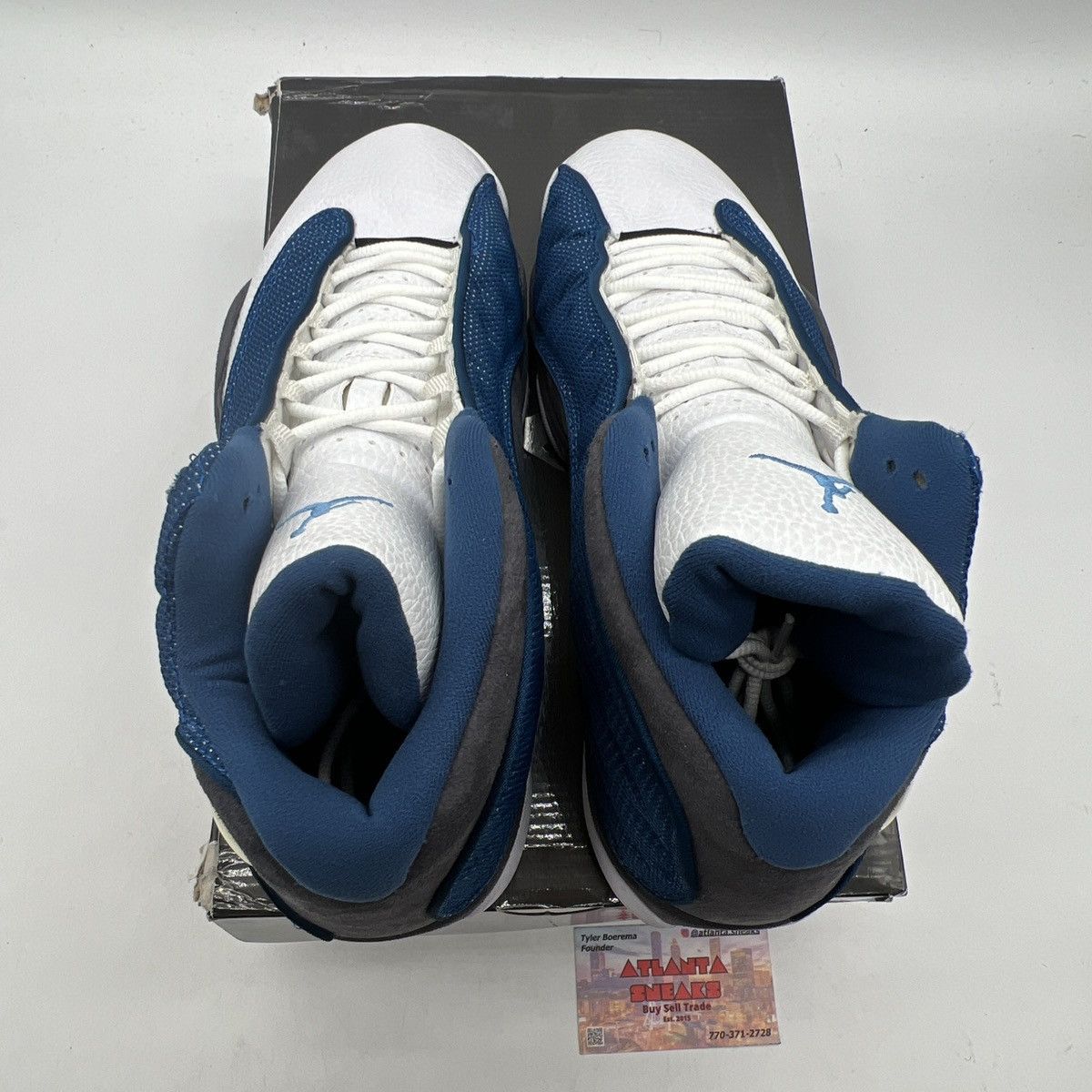 Jordan Brand Air Jordan 13 flint Size US 11 / EU 44 - 7 Thumbnail