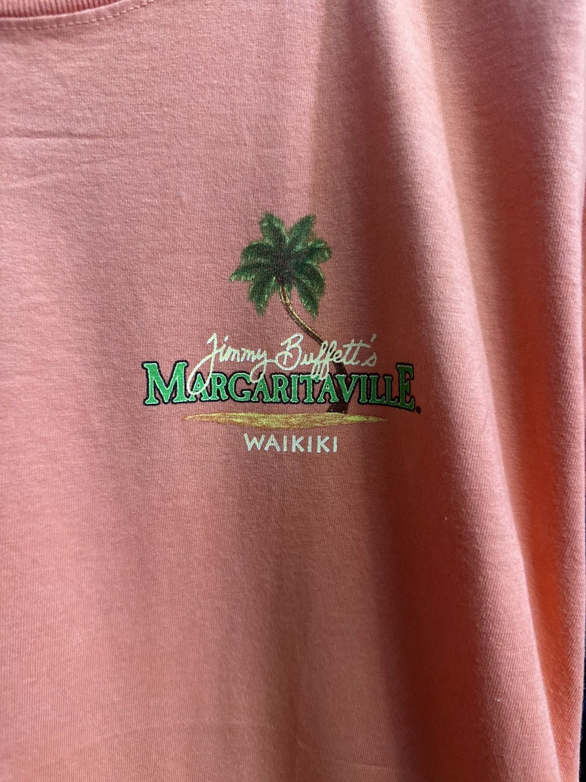 Vintage Vintage margaritaville tshirt Size US S / EU 44-46 / 1 - 3 Thumbnail