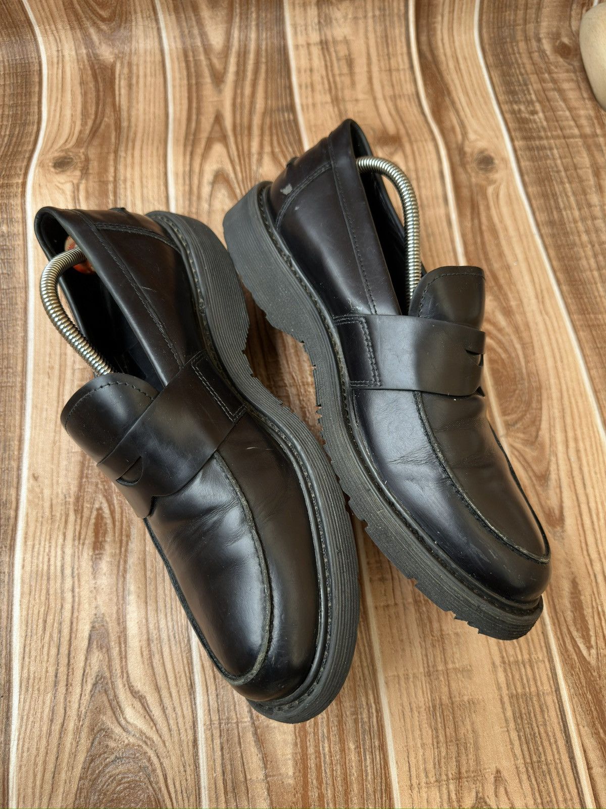Prada Prada Penny Loafers Size US 10 / EU 43 - 8 Thumbnail