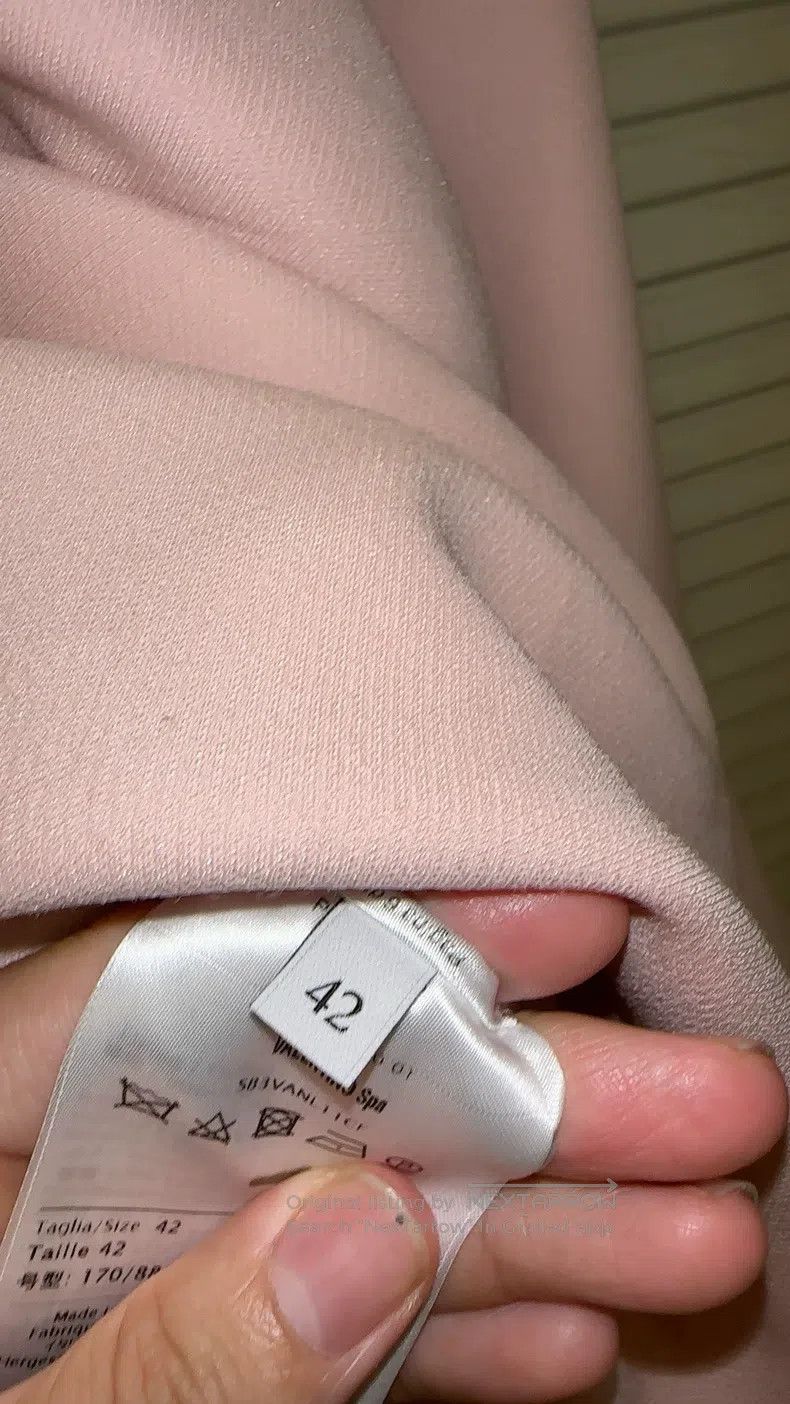 Valentino Valentino dress Size L / US 10 / IT 46 - 1 Thumbnail