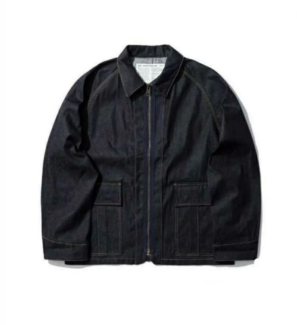 MADNESS 20SS 20AW Selvedge Denim Jacket