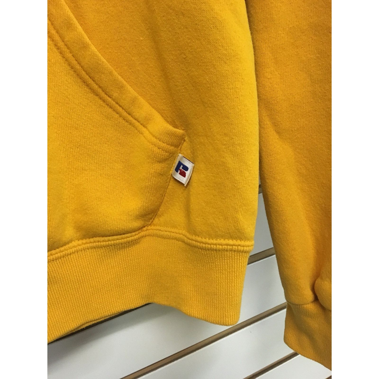 Russell Athletic Vintage Franklin college Hoodie Sweatshirt size small 1990s Size US S / EU 44-46 / 1 - 3 Thumbnail