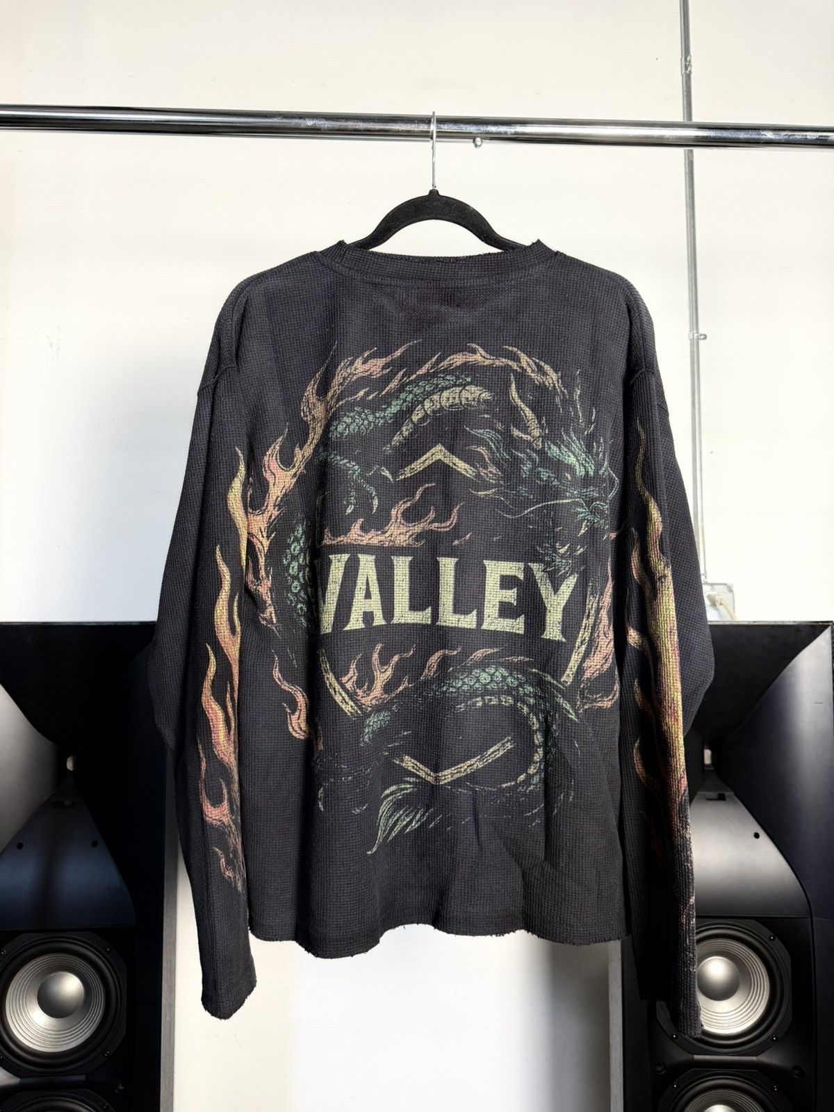 Vale Vale Forever Serpant Thermal Long Sleeve Shirt Size US S / EU 44-46 / 1 - 8 Thumbnail