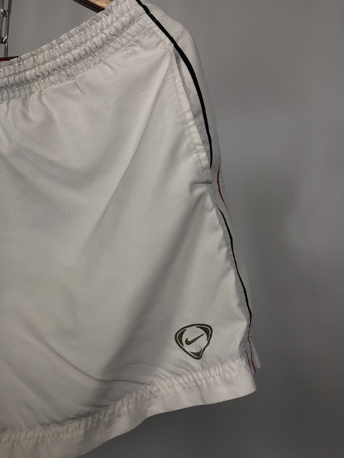Nike × Vintage Nike shorts vintage streetwear 00s Size US 32 / EU 48 - 2 Thumbnail